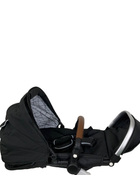 Shop Mockingbird 2nd Seat Kit 2.0, Silver with Penny Leather, Black, Windowpane at Goodbuygears
