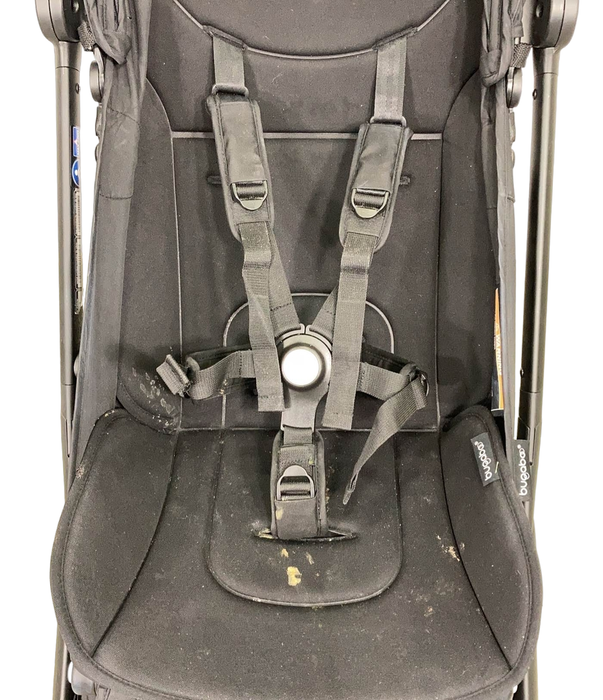 Shop Bugaboo Butterfly Stroller, 2022, Midnight Black at Goodbuygears