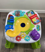 Shop Bright Starts 2-in-1 ConvertMe Activity Table & Gym, Green at Goodbuygears