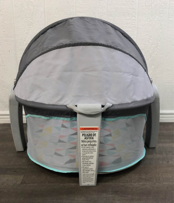 Shop Fisher Price On-the-Go Baby Dome at Goodbuygears