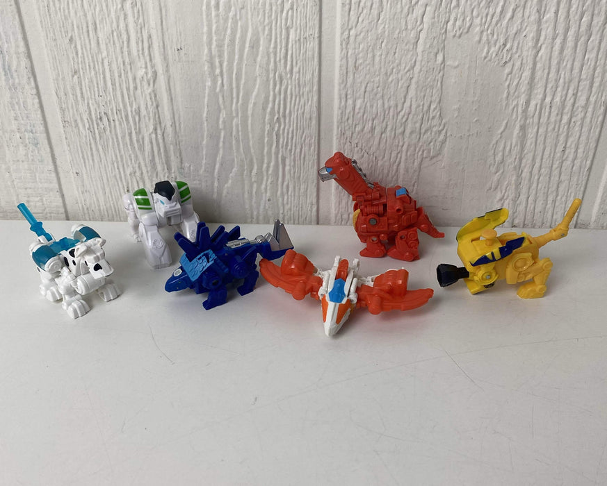 used BUNDLE Transformers