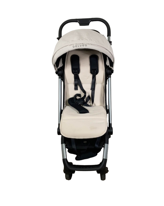 Shop Colugo Compact Stroller, 2022, Dune at Goodbuygears