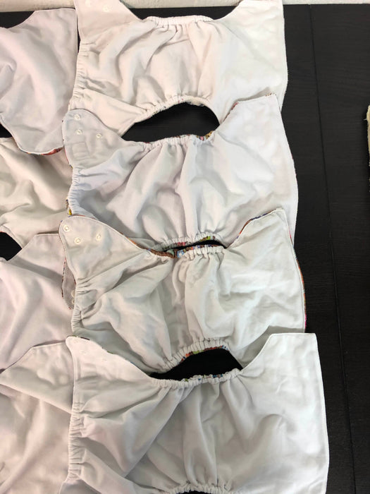 secondhand Diapering