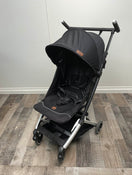 Shop gb Pockit+ All City Stroller, 2020, Velvet Black at Goodbuygears