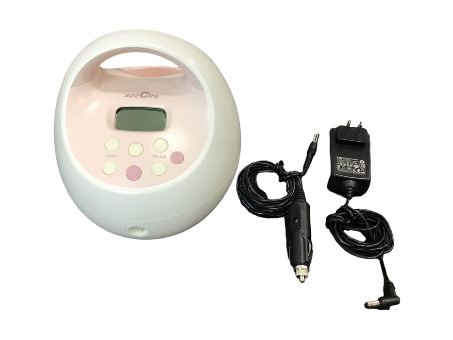 used Spectra Baby S2 Plus Electric Breast Pump