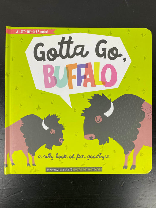 used Gotta Go Buffalo