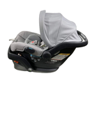Shop UPPAbaby MESA V2 Infant Car Seat, 2023, Stella (Grey Melange) at Goodbuygears