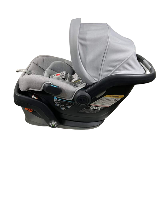 Shop UPPAbaby MESA V2 Infant Car Seat, 2023, Stella (Grey Melange) at Goodbuygears