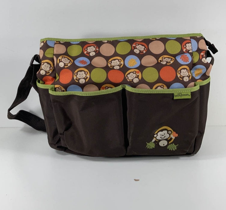 used Babyboom Tote Diaper Bag
