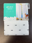 Shop Pillowfort Twill Blackout Curtain, One Panel  42" x 84" at Goodbuygears