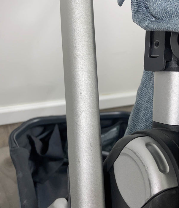 Shop UPPAbaby VISTA V2 Stroller, 2020, Gregory (Blue Melange) at Goodbuygears
