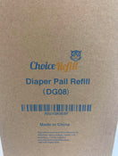 secondhand Diapering
