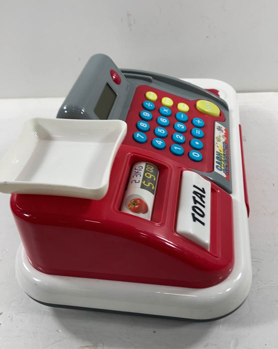 secondhand Play Cash Register
