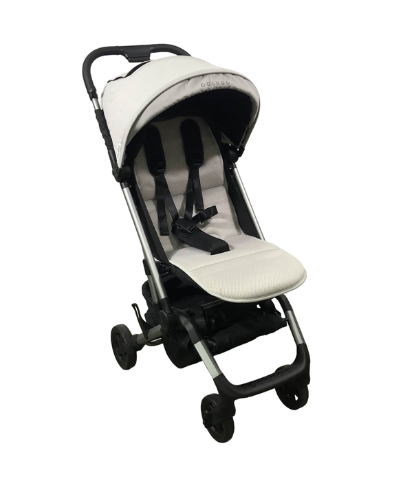 Shop Colugo Compact Stroller, 2022, Cool Grey at Goodbuygears