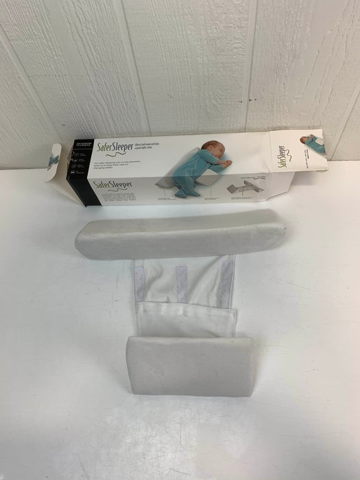 used Safer Sleeper Infant Sleep Pillow