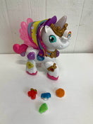 used VTech Star Shine The Bright Lights Unicorn