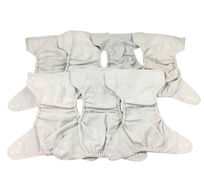 used Diapering