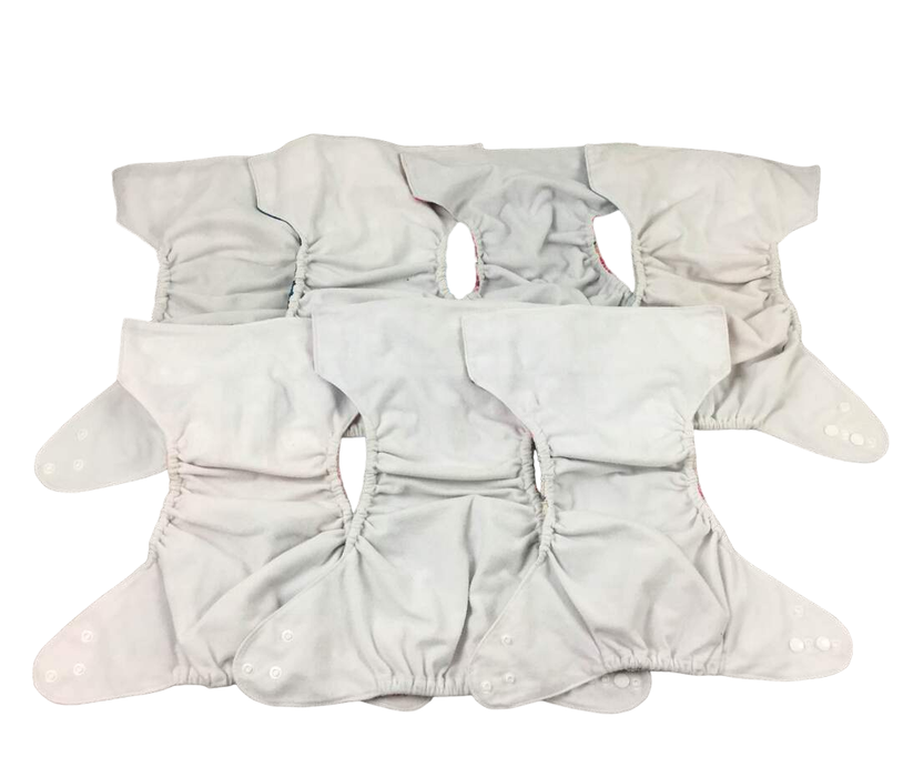 used Diapering