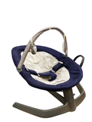 Shop Nuna Leaf Original Baby Seat, Navy at Goodbuygears