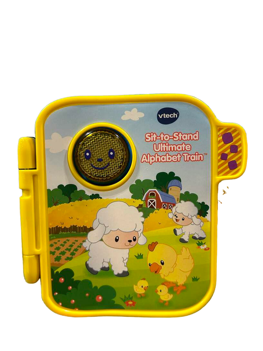 Shop VTech Sit To Stand Ultimate Alphabet Train at Goodbuygears