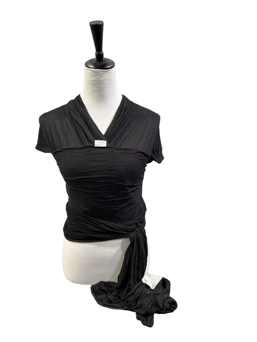 Shop Solly Baby Wrap, Black at Goodbuygears