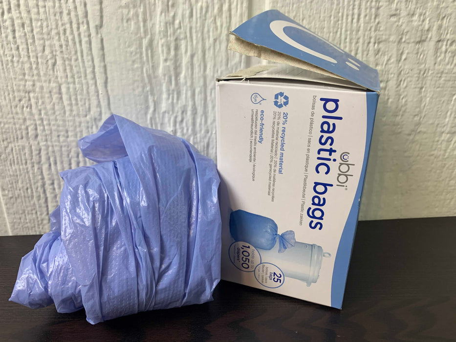 Shop Ubbi Diaper Pail Plastic Bags at Goodbuygears