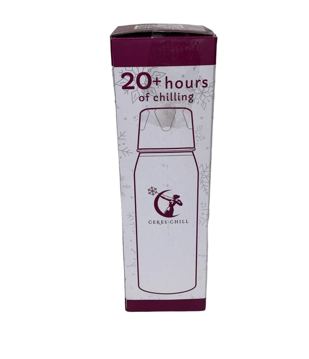 Shop Ceres Chill Breastmilk Chiller, Steel at Goodbuygears