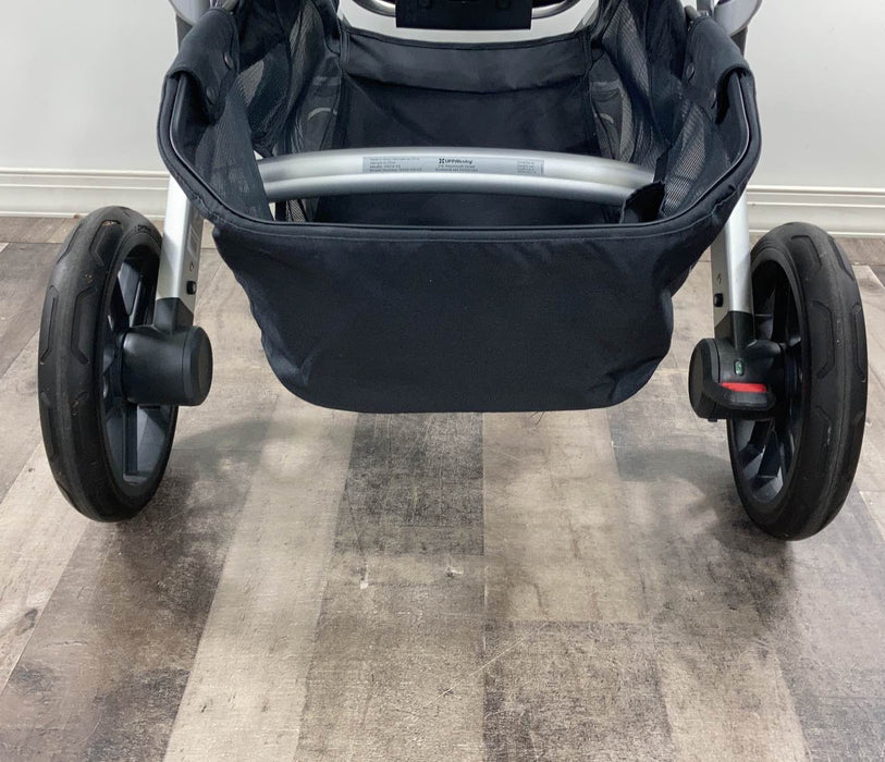 Shop UPPAbaby VISTA V2 Stroller, 2020, Jordan (Charcoal Melange) at Goodbuygears