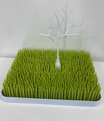 used Boon Grass Countertop Drying Rack with Accessory