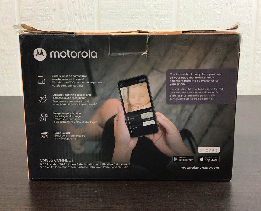 secondhand Motorola VM855-2 Connect