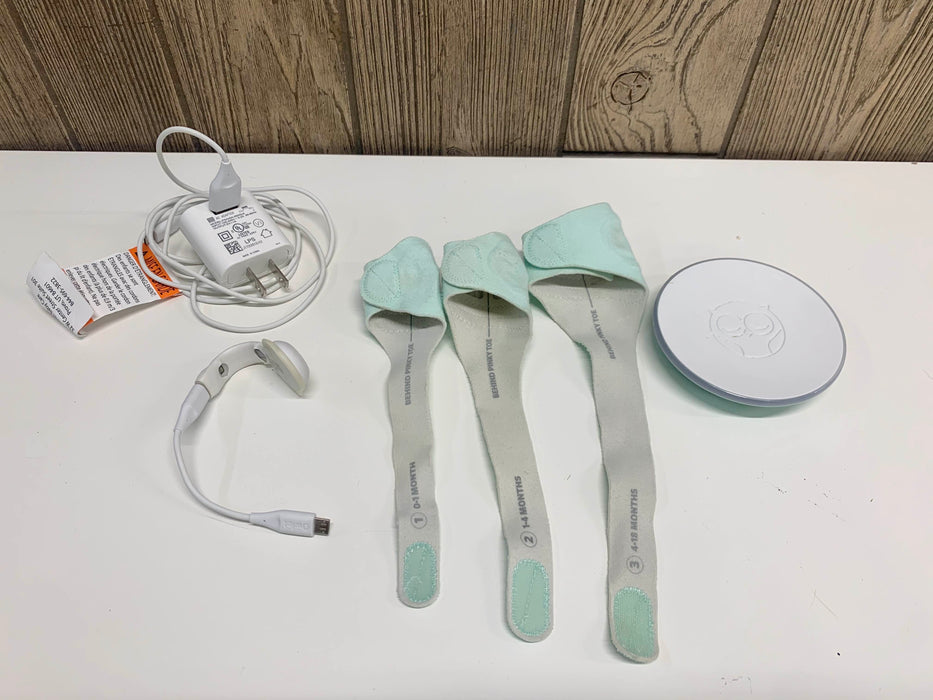 secondhand Owlet Smart Sock Baby Monitor