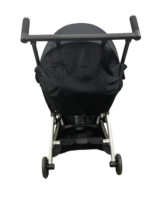 Shop gb Pockit+ All City Stroller, 2022, Velvet Black at Goodbuygears