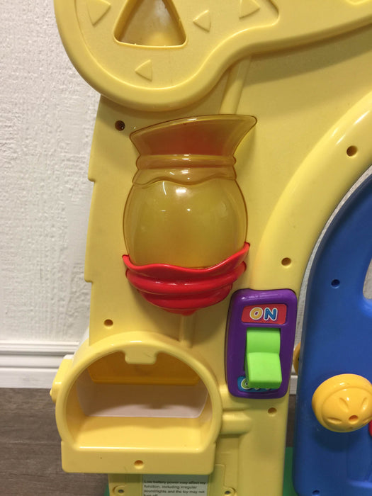 secondhand Fisher Price Laugh And Learn Learning Home Playset