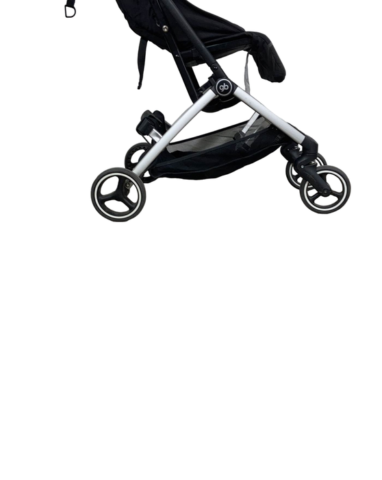 Shop gb Pockit+ All City Stroller, Velvet Black, 2020 at Goodbuygears