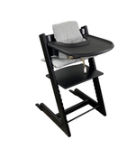 Shop Stokke Tripp Trapp Complete High Chair, Black at Goodbuygears