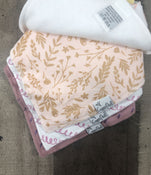 secondhand Copper Pearl Bandana Bibs, Lola