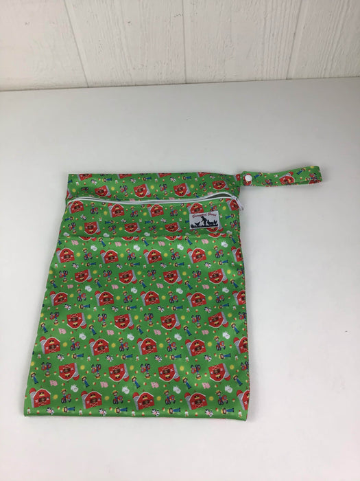 used Diapering
