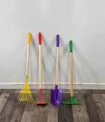 used BUNDLE Kids Gardening Tools