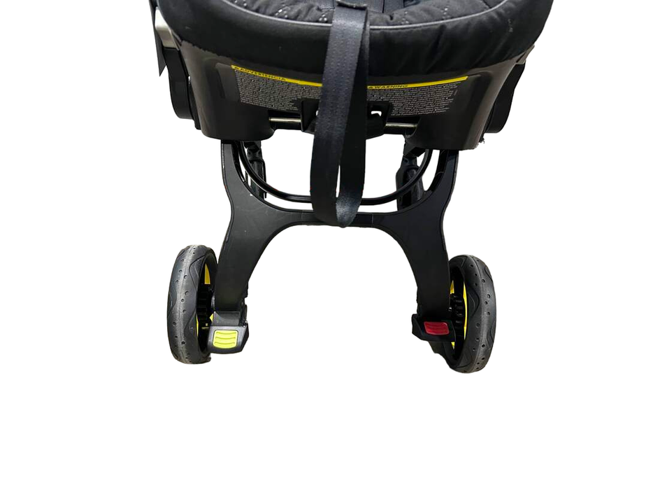 Shop Doona Infant Car Seat & Stroller Combo, 2020, Midnight at Goodbuygears