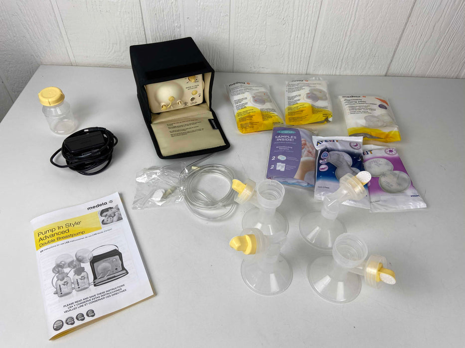 used Medela Pump In Style Advanced Breast Pump