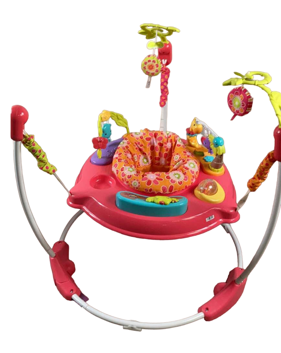 Shop Fisher Price Jumperoo Activity Center, Pink Petals at Goodbuygears