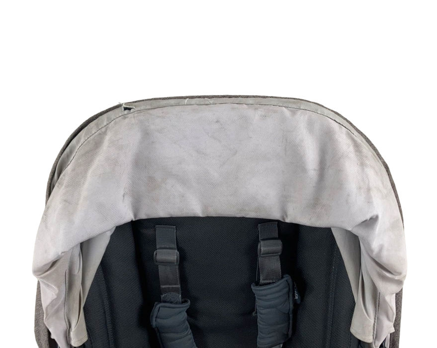 Shop UPPAbaby VISTA V2 Stroller, 2020, Jordan (Charcoal Melange) at Goodbuygears