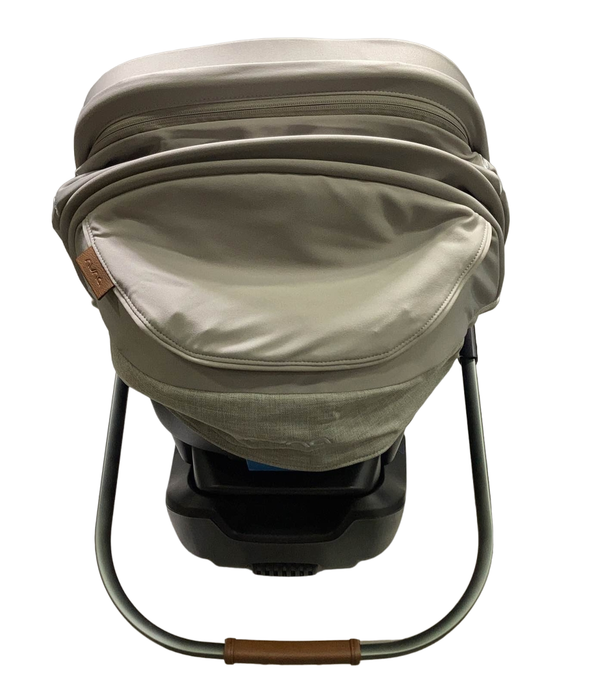 Shop Nuna PIPA rx Infant Car Seat with RELX Base, Hazelwood, 2023 at Goodbuygears