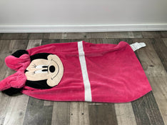 secondhand Disney Minnie Mouse Changing Pad Cover