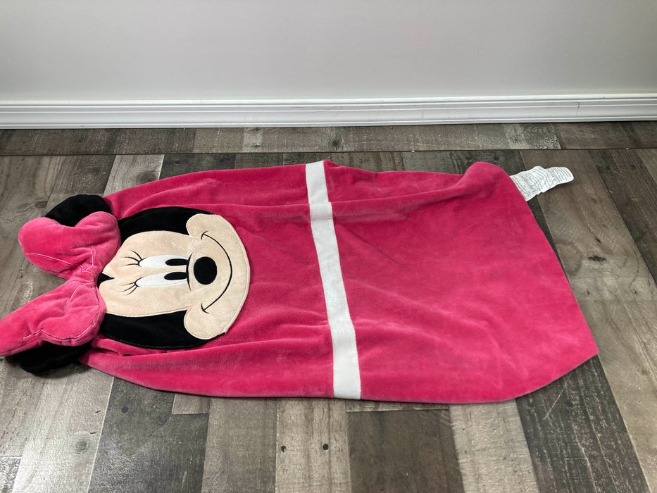 secondhand Disney Minnie Mouse Changing Pad Cover