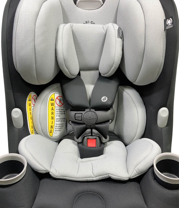 Shop Maxi-Cosi Pria All-In-1 Convertible Car Seat, 2021, After Dark at Goodbuygears