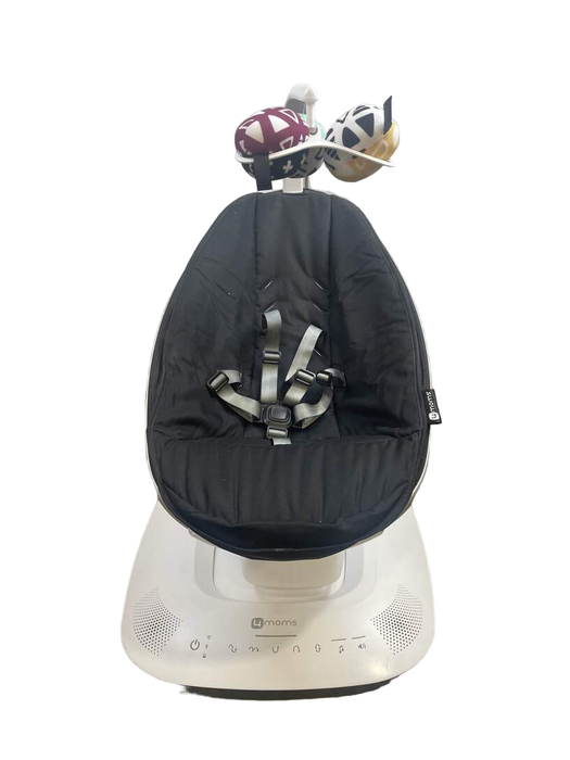 Shop 4moms MamaRoo Multi-Motion Baby Swing, Black Classic at Goodbuygears
