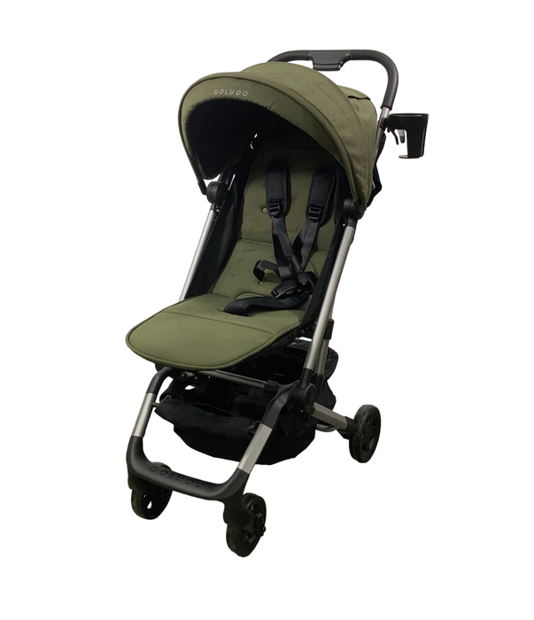 Shop Colugo Compact Stroller, 2023, Olive at Goodbuygears