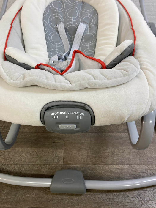 Shop Graco DuetSoothe Swing & Rocker at Goodbuygears