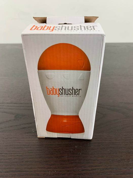 used Baby Shusher Sleep Miracle Soother